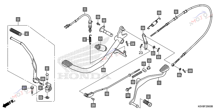 Frame Diagram